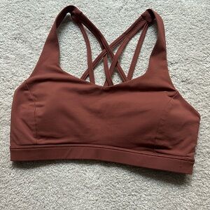 lululemon free to be serene sports bra